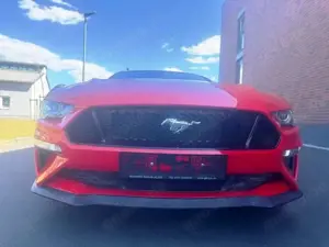 Ford Mustang Convertible 5.0 Ti-VCT V8 Aut. GT