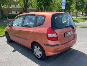 Honda Jazz Jazz 1.4 CVT ES Bild 4