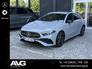 Mercedes-Benz A 200 A 200 Limousine AMG Special Edition Sound Night