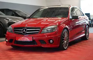 Mercedes-Benz C 63 AMG *Performance Package*Unfallfrei*Carbon*