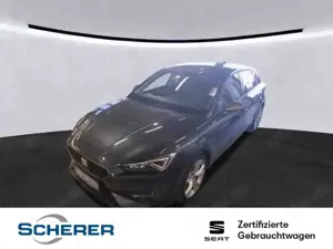 SEAT Leon FR 1.5 eTSI DSG LED NAVI AHK RFK ACC