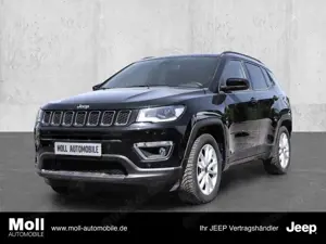 Jeep Compass S Plug-In Hybrid 4WD Navi Leder Soundsystem ACC El