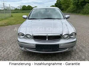 Jaguar X-Type 2.0 V6 2.HAND Bild 3