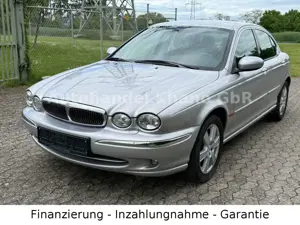 Jaguar X-Type 2.0 V6 2.HAND Bild 2