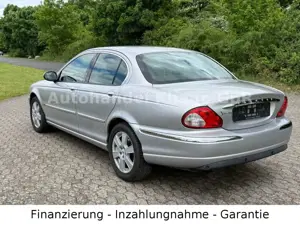 Jaguar X-Type 2.0 V6 2.HAND Bild 4