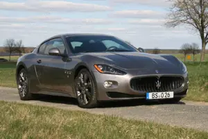 Maserati GranTurismo GranTurismo S