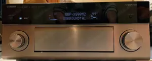  Yamaha RX-A2080 9.2 Kanal AV-Receiver mit Dolby Atmos und DTS-X in Titan
