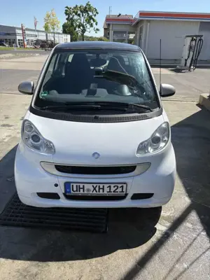 smart forTwo Coupe 1.0 mhd
