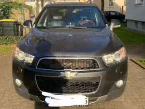 Chevrolet Captiva 2.0 4WD 7 Sitzer Automatik LT Exclusive