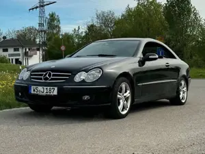 Mercedes-Benz CLK 320 CLK Coupe 320 CDI 7G-TRONIC Avantgarde