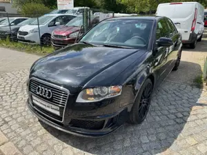 Audi A4 DTM Lim. 2.0 TFSI quattro 1-Hand Scheckheft