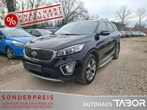 Kia Sorento Platinum Edition 4WD Navi Pano ACC Kamer