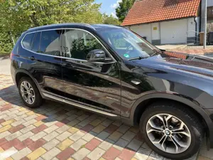 BMW X3 xDrive20d Aut. xLine