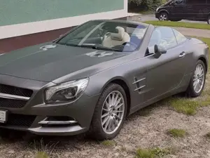 Mercedes-Benz SL 500 SL 500 7G-TRONIC