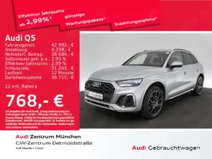 Audi Q5 50 TFSI e qu. 2x S line Pano/Matrix/AHK