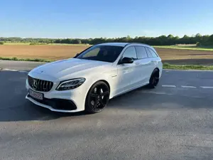 Mercedes-Benz C 63 AMG T Kombi