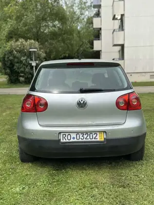 Volkswagen Golf 1.4 Goal Bild 5