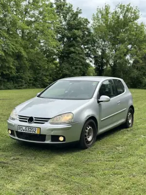 Volkswagen Golf 1.4 Goal Bild 2