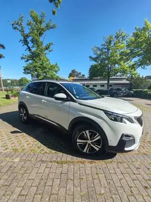 Peugeot 3008 1.2 puretech t Allure ss 130cv