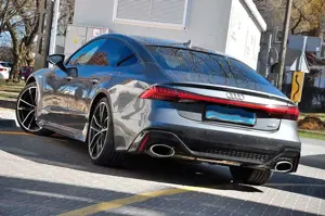 Audi A7 Sportback 50 TDI quattro S Line RFK Panorama Bild 3