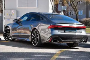 Audi A7 Sportback 50 TDI quattro S Line RFK Panorama Bild 4