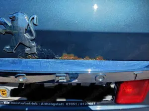 Peugeot 407 SW HDi Bild 4