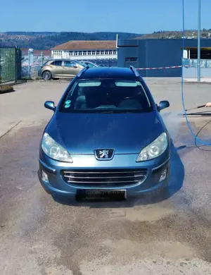 Peugeot 407 SW HDi
