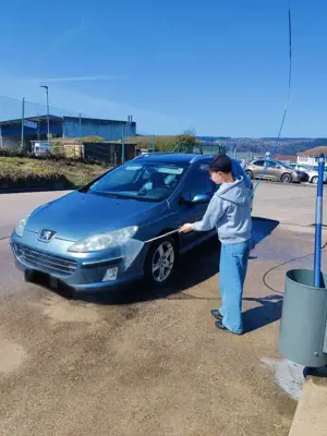 Peugeot 407 SW HDi Bild 3