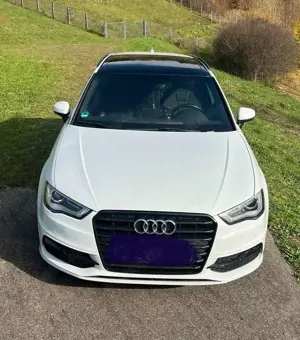 Audi A3 2.0 TDI Limousine (clean diesel) S line Sportpaket