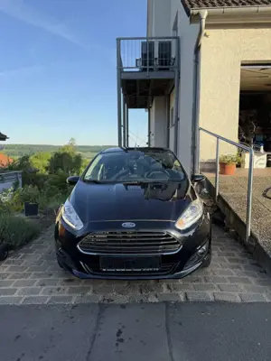 Ford Fiesta 1.0 EcoBoost Start-Stop Titanium