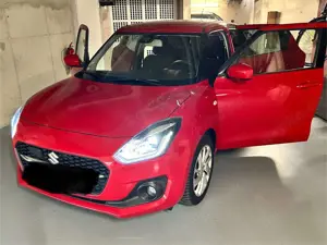 Suzuki Swift 1.2 Dualjet Hybrid CVT Comfort