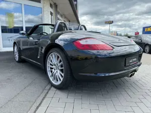 Porsche Boxster S BI-XENON NAVI KLIMA PDC WERTGUTACHTEN Bild 3