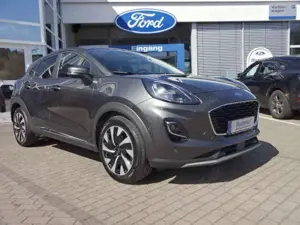 Ford Puma Titanium Design Ed. MHEV  NAVI+PP+CAM+WINTERP.