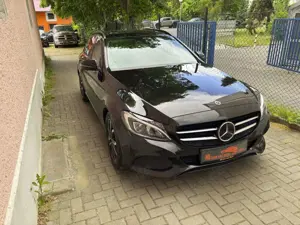 Mercedes-Benz C 200 Kombi Avantgarde Pano/ HUD/ AHK/ Carbon