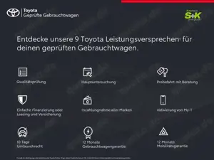 Toyota Yaris Cross 1.5 VVT-iE Hybrid Business Edition 2WD Bild 2