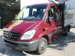 Mercedes-Benz Sprinter 411/415/509/511/515 CDI (906.253/255)