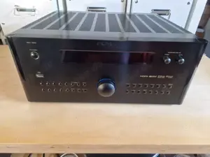  Rotel RSX-1562 High End 7.1 Kanal Surround AV Receiver schwarz