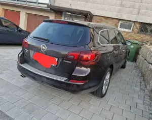 Opel Astra 1.4 Turbo Sports Tourer 150 Jahre
