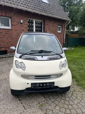 smart forTwo passion