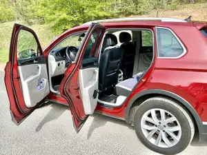 Volkswagen Tiguan 2.0 TDI SCR DSG BMT 4MOTION Highline, Vollaustattg