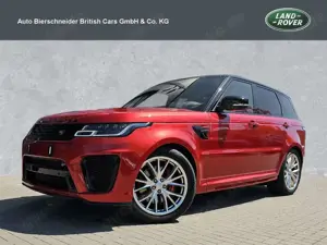 Land Rover Range Rover Sport P575 SVR