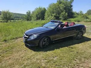 Mercedes-Benz E 200 E-Klasse Cabrio Cabrio