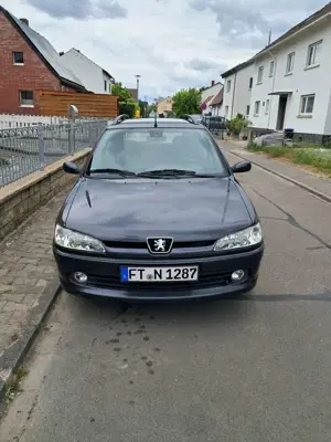 Peugeot 306 SW 1.6 XR c/2airbag,abs auto