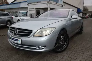 Mercedes-Benz CL 500 CL 500 7G-TRONIC|NACHTSICHT|NAVI|MASSAGE|BRABUS|
