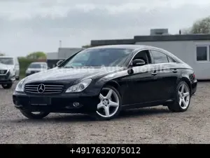 Mercedes-Benz CLS 350 CGI Automatik Leder Navi AMG-Felgen