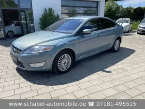 Ford Mondeo 2.0i Titanium Klimaaut. Sitzhzg+Lüft. AHK