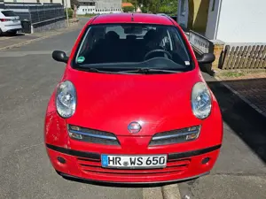 Nissan Micra Micra C+C 1.4