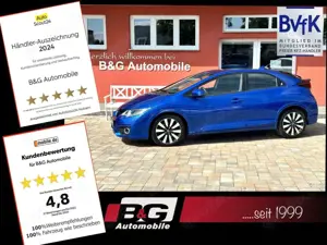 Honda Civic 1.4 Elegance*Garantie*2.Hand*Top Zustand*