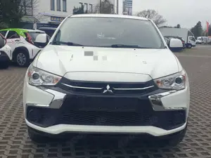 Mitsubishi ASX Basis 2WD