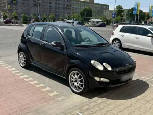 smart forFour Smart ForFour 1.1 Blackbasic